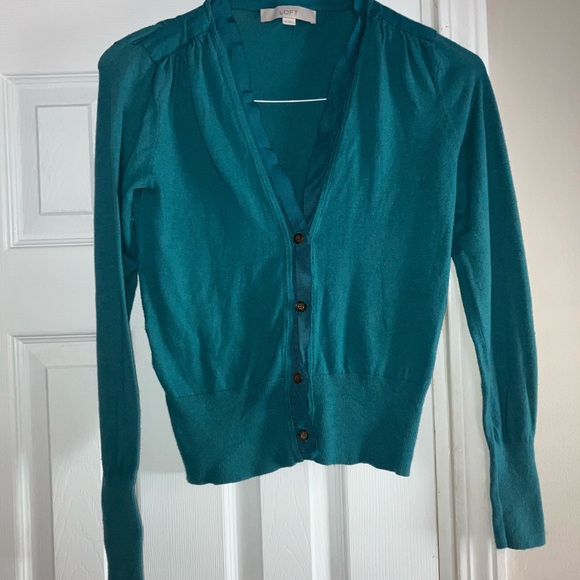 EUC, LOFT Sweater, Size XS - Picture 1 of 6